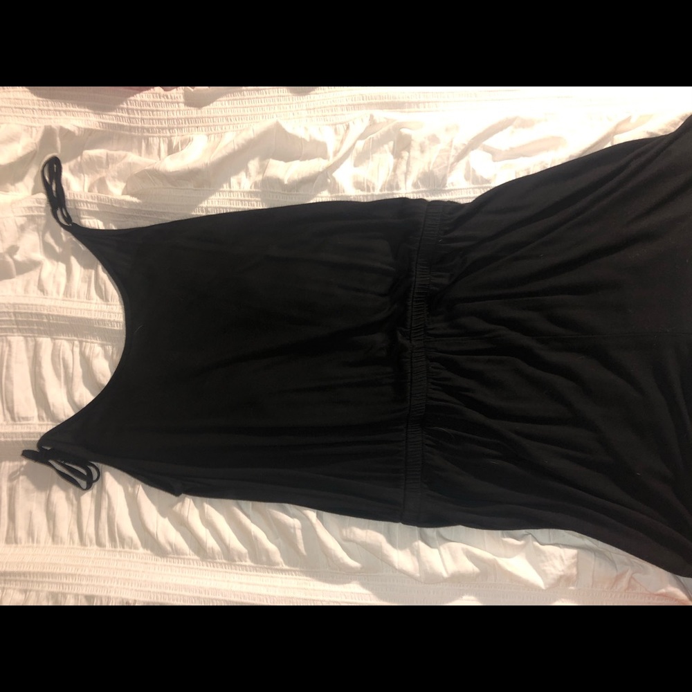 Black romper